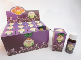 Sac Geurolie White Sage