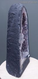 Amethist geode Brazilië