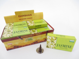 Darshan Wierook kegeltjes Jasmine