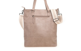 schoudertas/ shopper Quinty