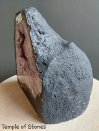 Amethist geode Brazilië