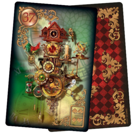 Gilded Reverie Lenormand Expanded Edition NL