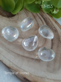 Angel Aura knuffel stenen set
