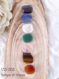 Chakra opleg stenenset