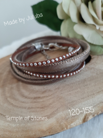 Wikkelarmband 18-22cm