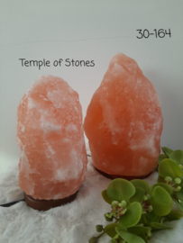 Zoutlamp set