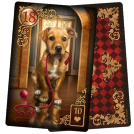 Gilded Reverie Lenormand Expanded Edition NL