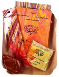 Moeders geuren Herfstcadeau: probeer Harmonie, Yoga, Herfst 12KS, Kaneel GS