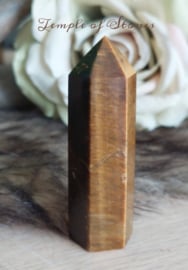 Tijgeroog obelisk toren