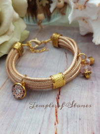 Armband Flower