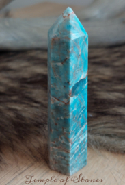 Apatiet obelisk toren