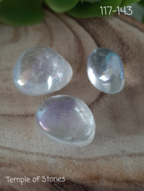 Angel Aura knuffel stenen set