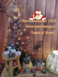 🎄ADVENTSKALENDER   MINERALEN HANGERS🎄