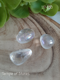 Angel Aura knuffel stenen set