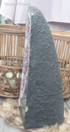 Amethist geode Brazilië
