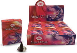 Green Tree Wierook Kegel Angel Dust