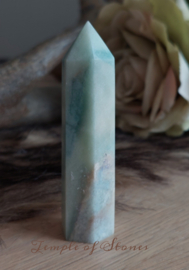 Flower Amazoniet obelisk toren