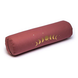 Bolster rond maanfasen biokatoen