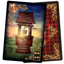 Gilded Reverie Lenormand Expanded Edition NL