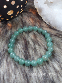 Aventurijn armband 8mm