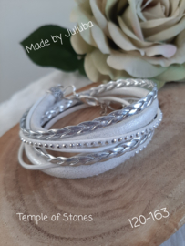 Wikkelarmband 18-22cm