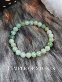 Jade armband 6mm Kind