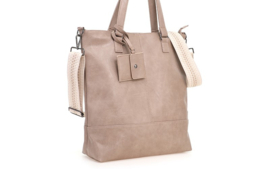 schoudertas/ shopper Quinty