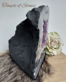 Amethist geode Brazilië