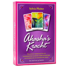 Akasha's kracht orakelkaarten
