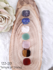 Chakra opleg stenenset