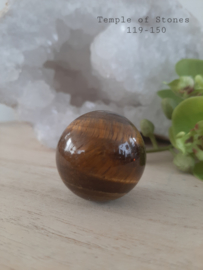 Tiger eye bol 32mm