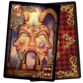 Gilded Reverie Lenormand Expanded Edition NL