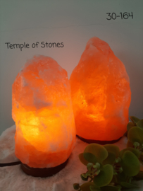 Zoutlamp set