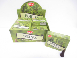 Hem Wierook kegeltjes Forest