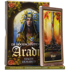 De boodschappen van Aradia