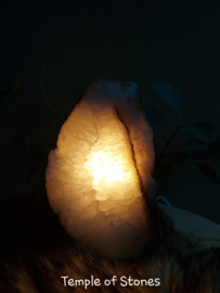 Agaat lamp