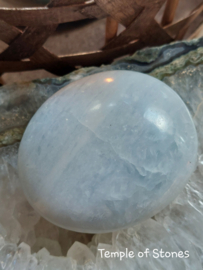 Calciet jumbo oplegsteen blauw