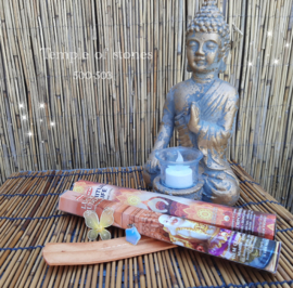 Wierook geschenk set (HEM)
