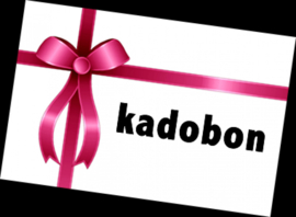 Cadeaubon € 10,-