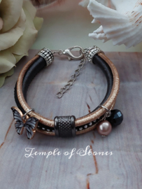 Armband Champagne