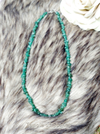 Aventurijn splitketting