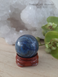 Lapiz Lazuli bol 30mm
