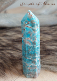 Apatiet obelisk toren