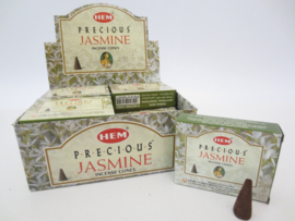 Hem Wierook kegeltjes Jasmine