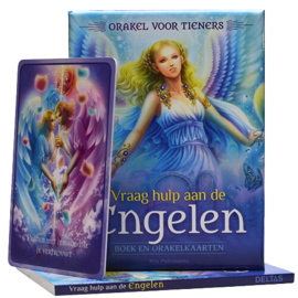 Vraag hulp aan de engelen