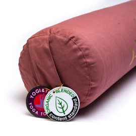 Bolster rond maanfasen biokatoen