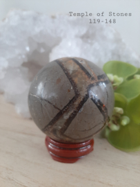 Septarian bol 57mm