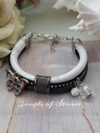Armband Vlinder
