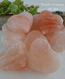 Himalaya scrub zoutsteen Hart