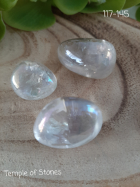 Angel Aura knuffel stenen set